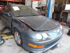 2000 ACURA INTEGRA LS TEAL CPE 1.8L MT A18818